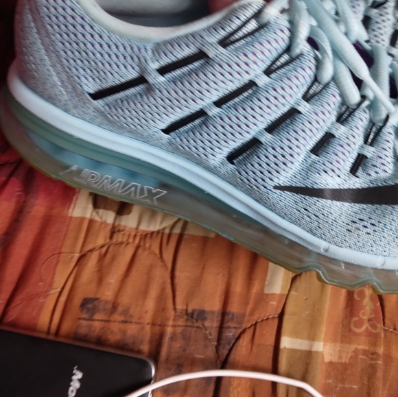 Nike Air Max Size 11 Womens - Picture 3 of 4